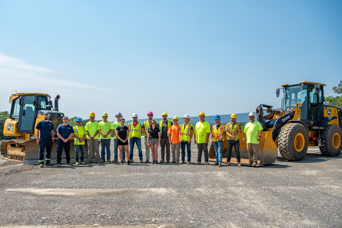 Heavy Equipment Operations | Pennsylvania College of Technology
